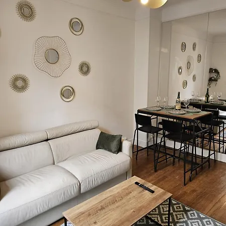 Beautiful 1 Bedroom Flat In Paris 17Th Exterior photo