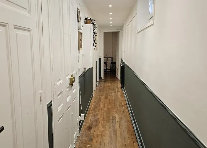 Beautiful 1 Bedroom Flat In Paris 17Th