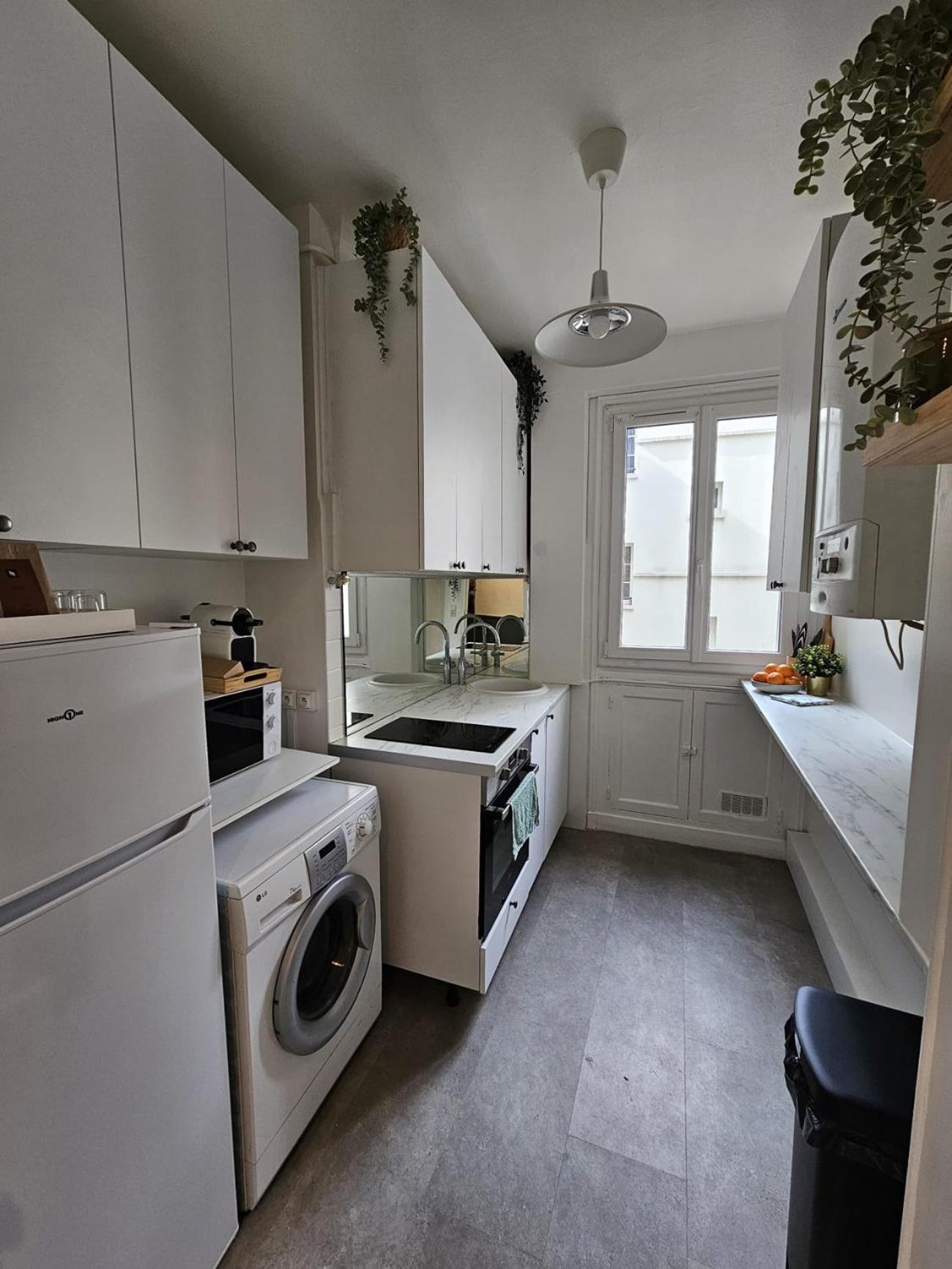 Apartamento Beautiful 1 Bedroom Flat In 17th *